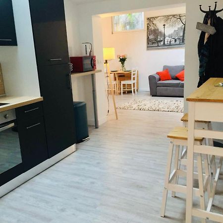 Chaleureux Et Spacieux Appartement De Centre-Ville - Lit King Size - Netflix Cherbourg-en-Cotentin Exterior foto
