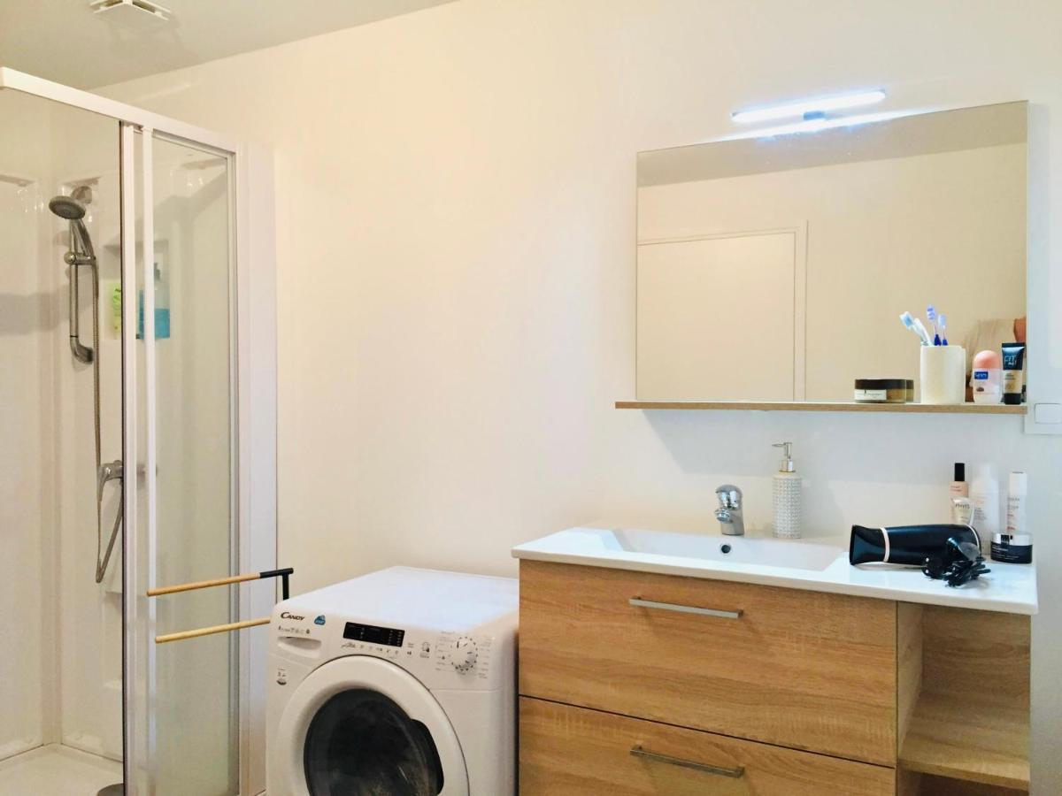Chaleureux Et Spacieux Appartement De Centre-Ville - Lit King Size - Netflix Cherbourg-en-Cotentin Exterior foto