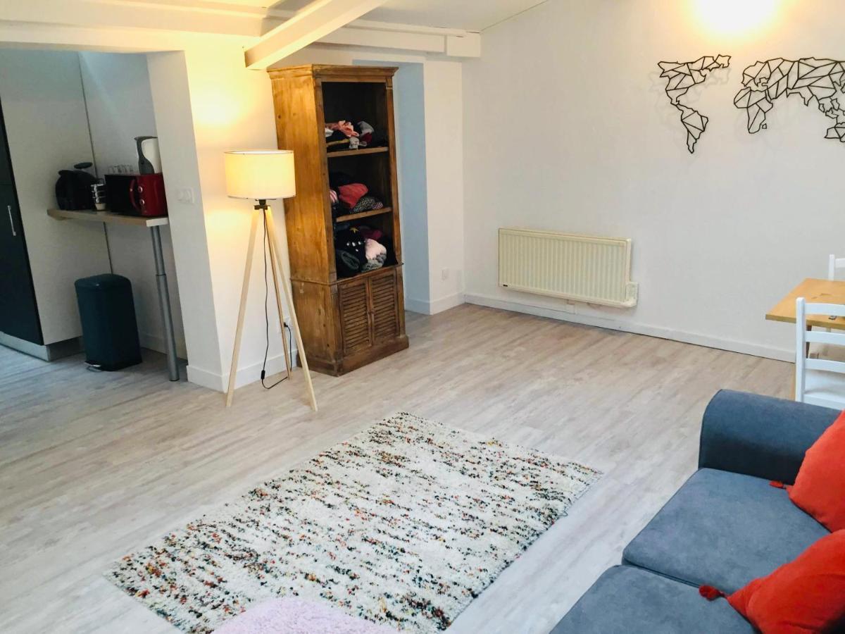 Chaleureux Et Spacieux Appartement De Centre-Ville - Lit King Size - Netflix Cherbourg-en-Cotentin Exterior foto